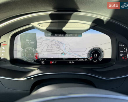 Чорний Ауді А6, об'ємом двигуна 2 л та пробігом 268 тис. км за 34500 $, фото 50 на Automoto.ua