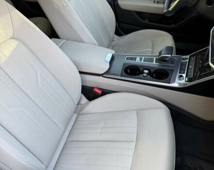 Чорний Ауді А6, об'ємом двигуна 2 л та пробігом 268 тис. км за 34500 $, фото 28 на Automoto.ua