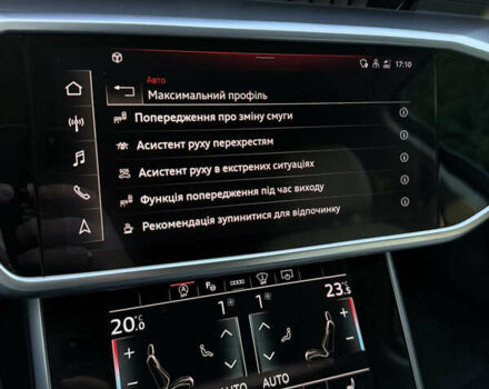 Чорний Ауді А6, об'ємом двигуна 2 л та пробігом 268 тис. км за 34500 $, фото 47 на Automoto.ua