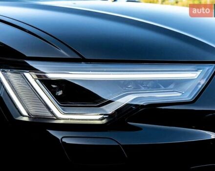 Черный Ауди А6, объемом двигателя 1.98 л и пробегом 69 тыс. км за 55500 $, фото 13 на Automoto.ua