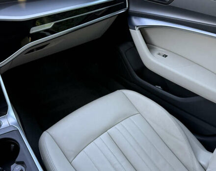 Чорний Ауді А6, об'ємом двигуна 2 л та пробігом 268 тис. км за 34500 $, фото 30 на Automoto.ua