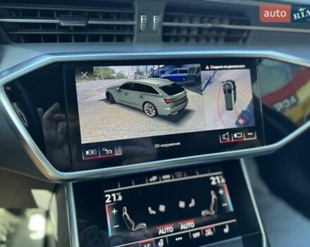 Черный Ауди А6, объемом двигателя 1.98 л и пробегом 69 тыс. км за 55500 $, фото 40 на Automoto.ua