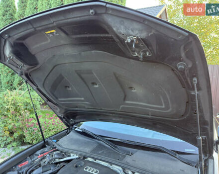 Чорний Ауді А6, об'ємом двигуна 2 л та пробігом 268 тис. км за 34500 $, фото 19 на Automoto.ua