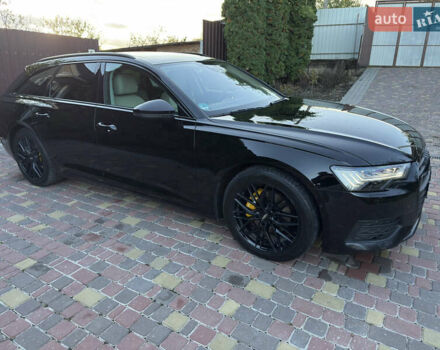 Чорний Ауді А6, об'ємом двигуна 2 л та пробігом 268 тис. км за 34500 $, фото 9 на Automoto.ua