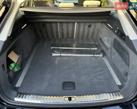 Чорний Ауді А6, об'ємом двигуна 2 л та пробігом 268 тис. км за 34500 $, фото 38 на Automoto.ua