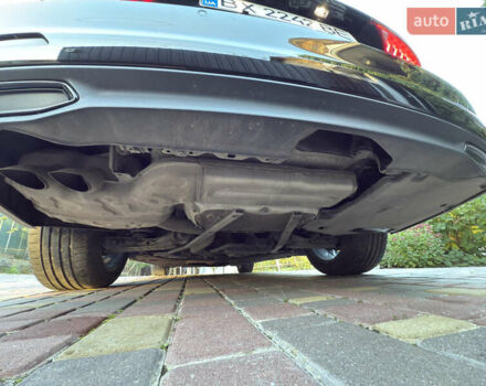 Чорний Ауді А6, об'ємом двигуна 2 л та пробігом 268 тис. км за 34500 $, фото 16 на Automoto.ua