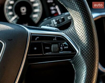 Черный Ауди А6, объемом двигателя 1.98 л и пробегом 69 тыс. км за 55500 $, фото 25 на Automoto.ua