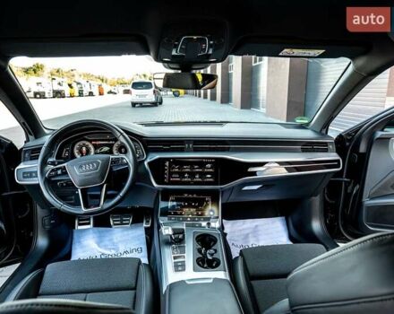 Черный Ауди А6, объемом двигателя 1.98 л и пробегом 69 тыс. км за 55500 $, фото 30 на Automoto.ua