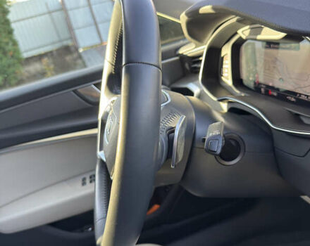 Чорний Ауді А6, об'ємом двигуна 2 л та пробігом 268 тис. км за 34500 $, фото 37 на Automoto.ua