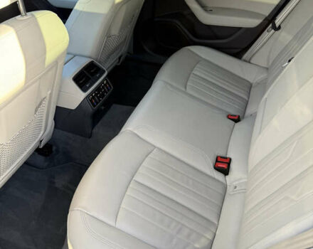 Чорний Ауді А6, об'ємом двигуна 2 л та пробігом 268 тис. км за 34500 $, фото 32 на Automoto.ua