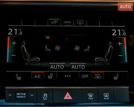 Черный Ауди А6, объемом двигателя 1.98 л и пробегом 69 тыс. км за 55500 $, фото 24 на Automoto.ua