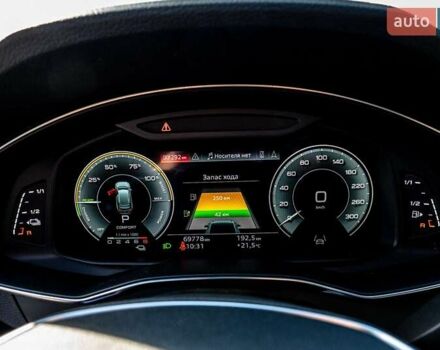 Черный Ауди А6, объемом двигателя 1.98 л и пробегом 69 тыс. км за 55500 $, фото 20 на Automoto.ua