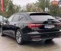 Черный Ауди А6, объемом двигателя 2 л и пробегом 199 тыс. км за 40955 $, фото 18 на Automoto.ua