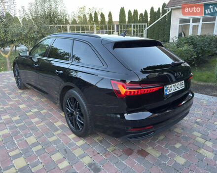 Чорний Ауді А6, об'ємом двигуна 2 л та пробігом 268 тис. км за 34500 $, фото 4 на Automoto.ua