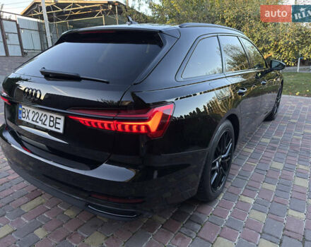 Чорний Ауді А6, об'ємом двигуна 2 л та пробігом 268 тис. км за 34500 $, фото 6 на Automoto.ua