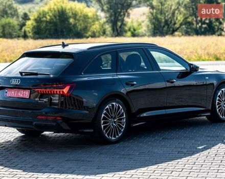 Черный Ауди А6, объемом двигателя 1.98 л и пробегом 69 тыс. км за 55500 $, фото 6 на Automoto.ua