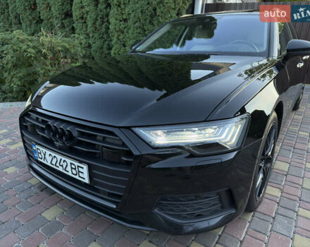 Чорний Ауді А6, об'ємом двигуна 2 л та пробігом 268 тис. км за 34500 $, фото 10 на Automoto.ua
