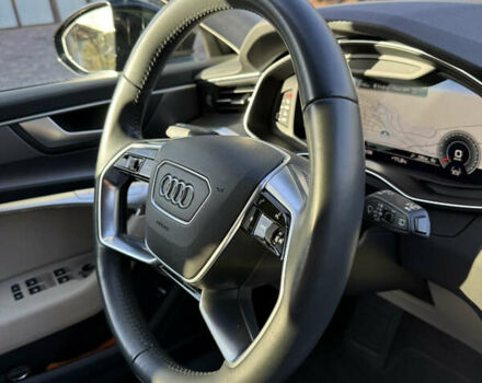 Чорний Ауді А6, об'ємом двигуна 2 л та пробігом 268 тис. км за 34500 $, фото 35 на Automoto.ua