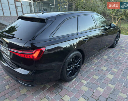 Чорний Ауді А6, об'ємом двигуна 2 л та пробігом 268 тис. км за 34500 $, фото 7 на Automoto.ua
