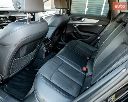 Черный Ауди А6, объемом двигателя 1.98 л и пробегом 69 тыс. км за 55500 $, фото 29 на Automoto.ua