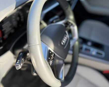 Чорний Ауді А6, об'ємом двигуна 2 л та пробігом 268 тис. км за 34500 $, фото 34 на Automoto.ua