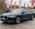 Черный Ауди А6, объемом двигателя 2 л и пробегом 199 тыс. км за 40955 $, фото 1 на Automoto.ua