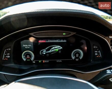 Черный Ауди А6, объемом двигателя 1.98 л и пробегом 69 тыс. км за 55500 $, фото 28 на Automoto.ua