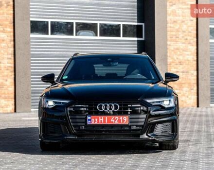 Черный Ауди А6, объемом двигателя 1.98 л и пробегом 69 тыс. км за 55500 $, фото 11 на Automoto.ua