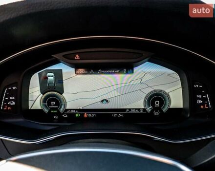 Черный Ауди А6, объемом двигателя 1.98 л и пробегом 69 тыс. км за 55500 $, фото 19 на Automoto.ua