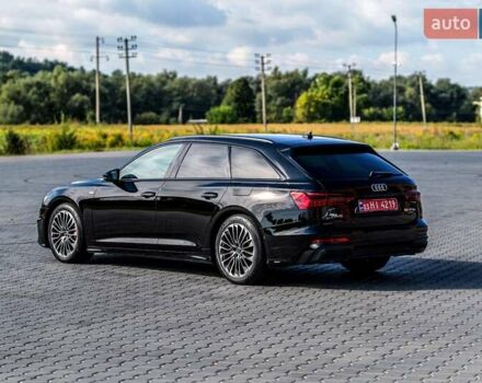 Черный Ауди А6, объемом двигателя 1.98 л и пробегом 69 тыс. км за 55500 $, фото 5 на Automoto.ua