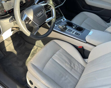 Чорний Ауді А6, об'ємом двигуна 2 л та пробігом 268 тис. км за 34500 $, фото 22 на Automoto.ua