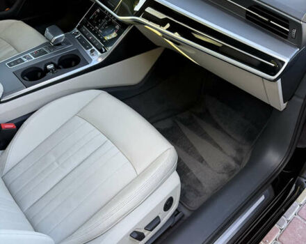 Чорний Ауді А6, об'ємом двигуна 2 л та пробігом 268 тис. км за 34500 $, фото 29 на Automoto.ua