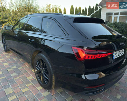 Чорний Ауді А6, об'ємом двигуна 2 л та пробігом 268 тис. км за 34500 $, фото 3 на Automoto.ua