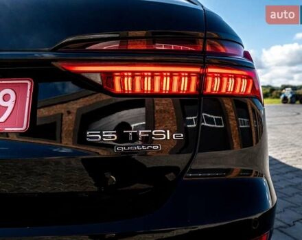 Черный Ауди А6, объемом двигателя 1.98 л и пробегом 69 тыс. км за 55500 $, фото 14 на Automoto.ua