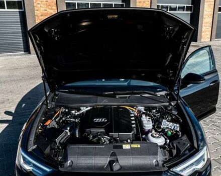 Черный Ауди А6, объемом двигателя 1.98 л и пробегом 69 тыс. км за 55500 $, фото 16 на Automoto.ua