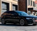 Черный Ауди А6, объемом двигателя 1.98 л и пробегом 69 тыс. км за 55500 $, фото 2 на Automoto.ua