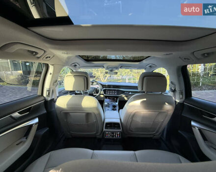 Чорний Ауді А6, об'ємом двигуна 2 л та пробігом 268 тис. км за 34500 $, фото 36 на Automoto.ua