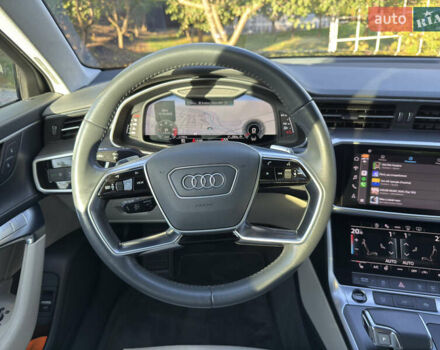 Чорний Ауді А6, об'ємом двигуна 2 л та пробігом 268 тис. км за 34500 $, фото 41 на Automoto.ua