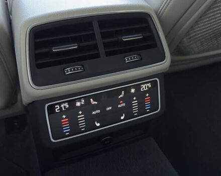 Чорний Ауді А6, об'ємом двигуна 2 л та пробігом 268 тис. км за 34500 $, фото 42 на Automoto.ua