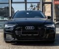 Черный Ауди А6, объемом двигателя 3 л и пробегом 165 тыс. км за 35450 $, фото 1 на Automoto.ua