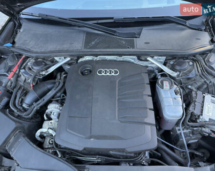 Чорний Ауді А6, об'ємом двигуна 2 л та пробігом 268 тис. км за 34500 $, фото 18 на Automoto.ua
