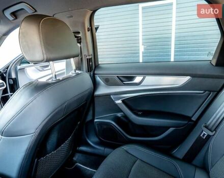 Черный Ауди А6, объемом двигателя 1.98 л и пробегом 69 тыс. км за 55500 $, фото 34 на Automoto.ua