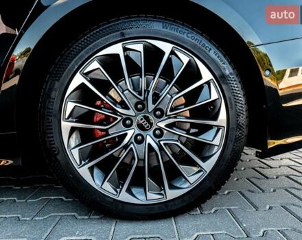 Черный Ауди А6, объемом двигателя 1.98 л и пробегом 69 тыс. км за 55500 $, фото 32 на Automoto.ua