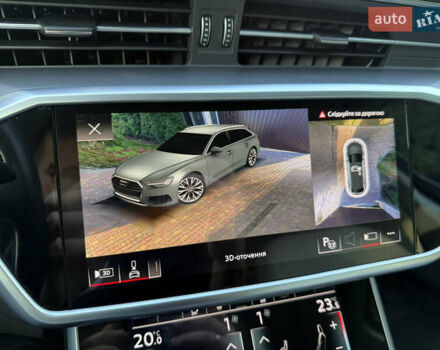 Чорний Ауді А6, об'ємом двигуна 2 л та пробігом 268 тис. км за 34500 $, фото 48 на Automoto.ua