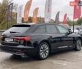 Черный Ауди А6, объемом двигателя 2 л и пробегом 199 тыс. км за 40955 $, фото 12 на Automoto.ua