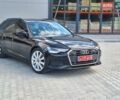 Черный Ауди А6, объемом двигателя 1.97 л и пробегом 187 тыс. км за 31900 $, фото 1 на Automoto.ua