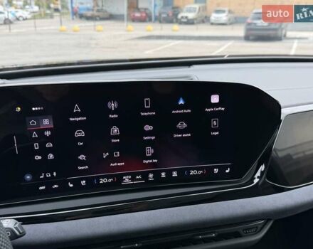 Черный Ауди А6, объемом двигателя 3 л и пробегом 5 тыс. км за 128891 $, фото 65 на Automoto.ua