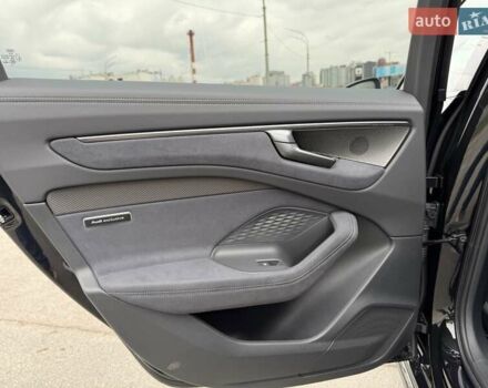 Черный Ауди А6, объемом двигателя 3 л и пробегом 5 тыс. км за 128891 $, фото 9 на Automoto.ua