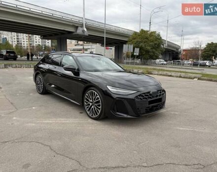 Черный Ауди А6, объемом двигателя 3 л и пробегом 5 тыс. км за 128891 $, фото 40 на Automoto.ua