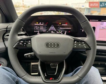 Черный Ауди А6, объемом двигателя 3 л и пробегом 5 тыс. км за 128891 $, фото 20 на Automoto.ua